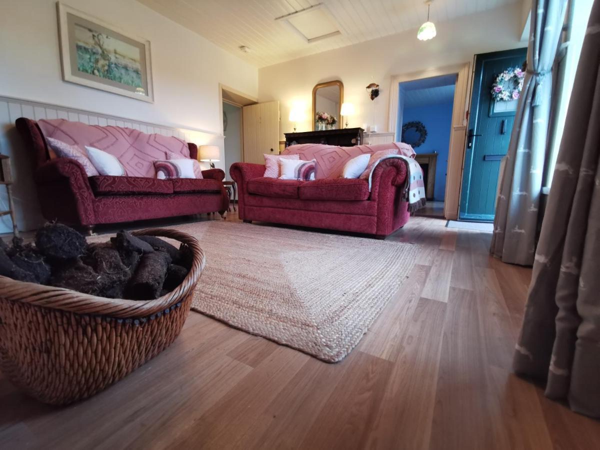 New Listing - Ladybird Cottage - Donegal - Wild Atlantic Way Donegal Town Ngoại thất bức ảnh